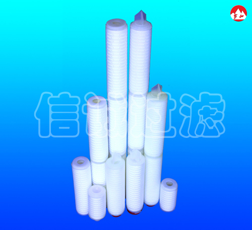 袋式過(guò)濾器與濾芯式過(guò)濾器